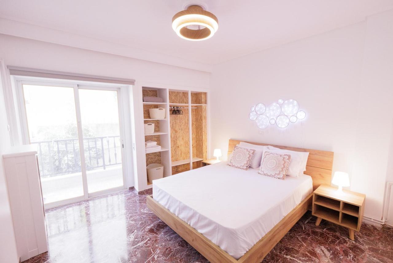 Love Travel Athens Apartments 외부 사진