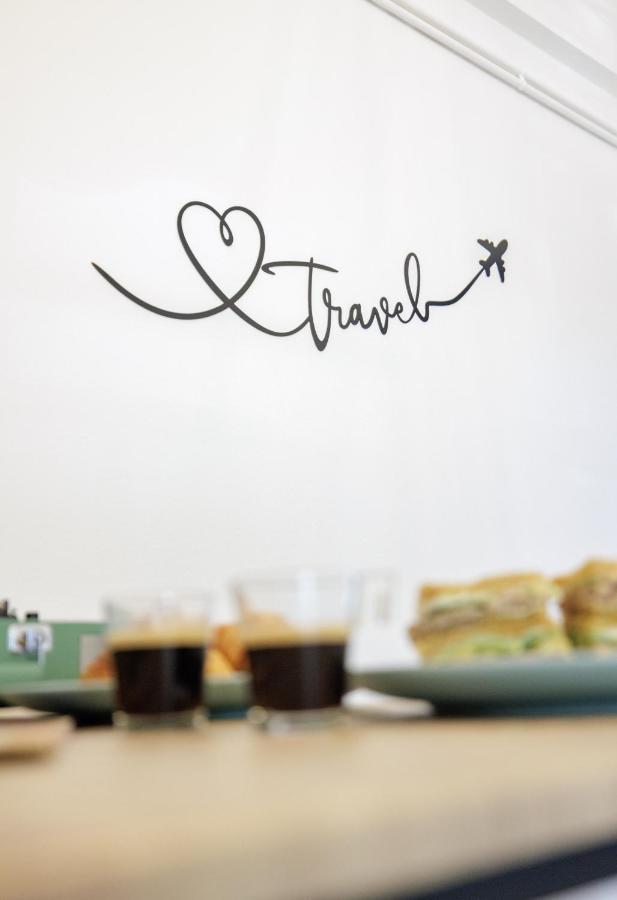 Love Travel Athens Apartments 외부 사진