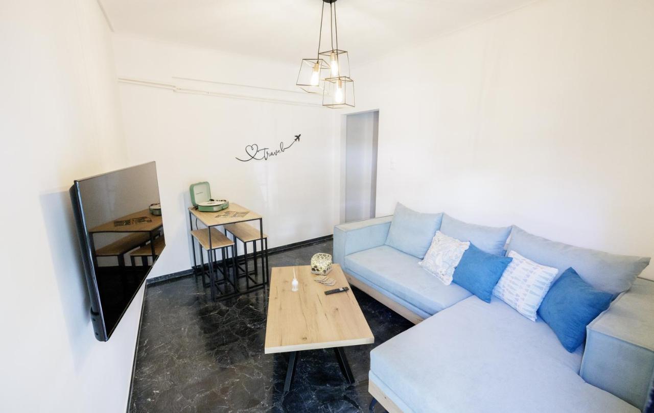 Love Travel Athens Apartments 외부 사진