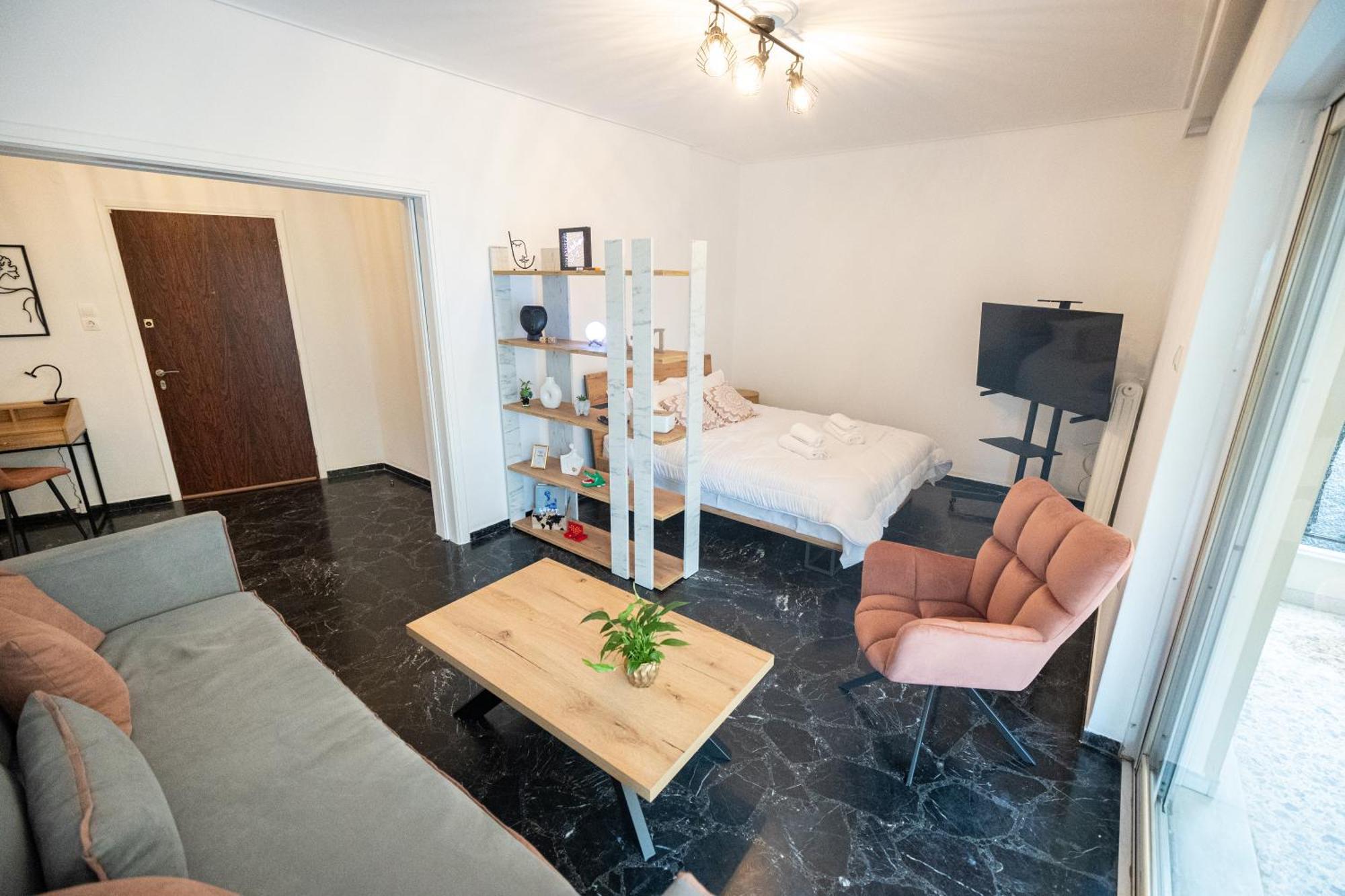 Love Travel Athens Apartments 외부 사진