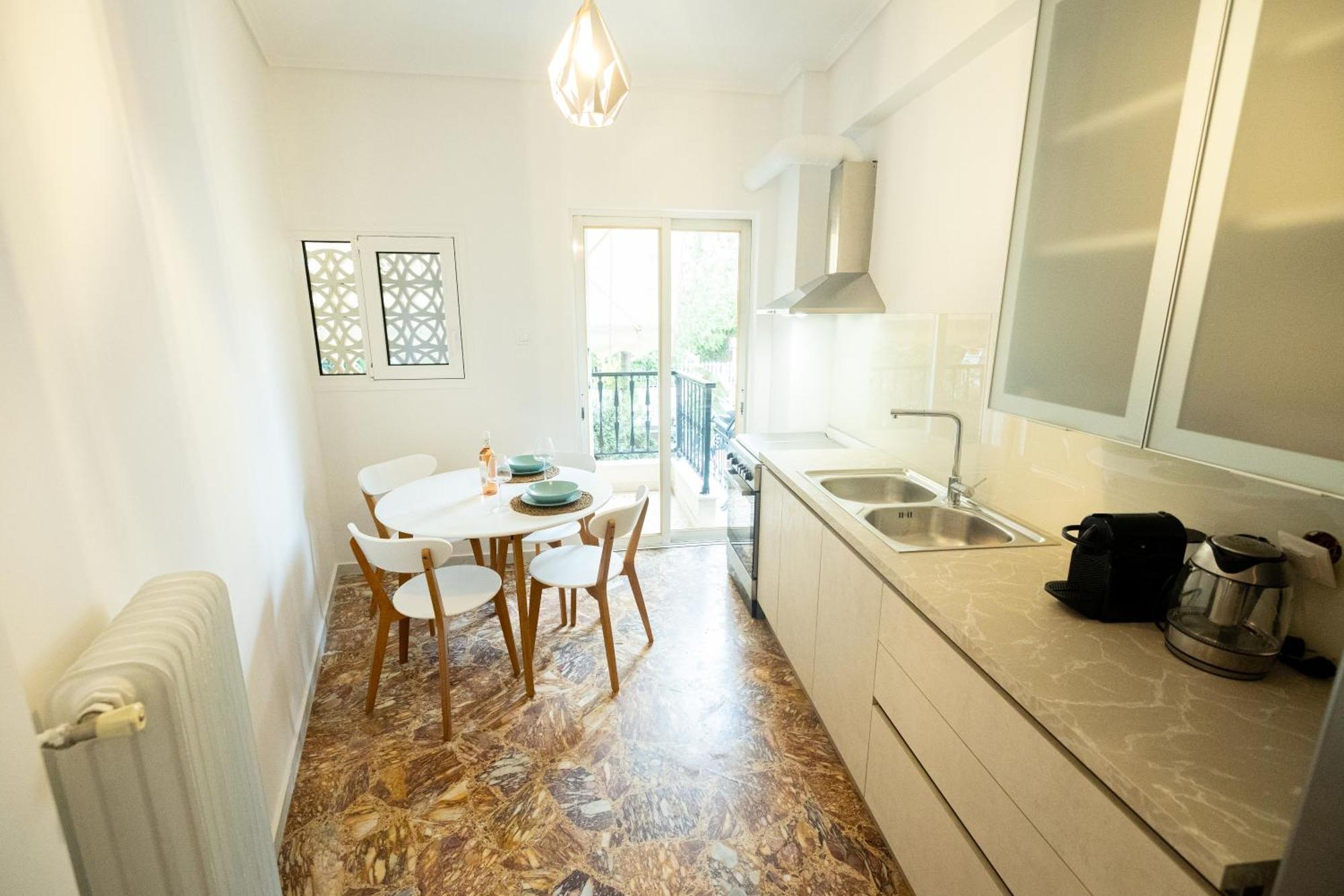 Love Travel Athens Apartments 외부 사진