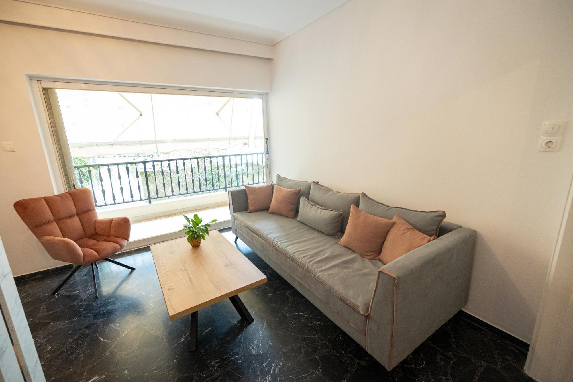 Love Travel Athens Apartments 외부 사진