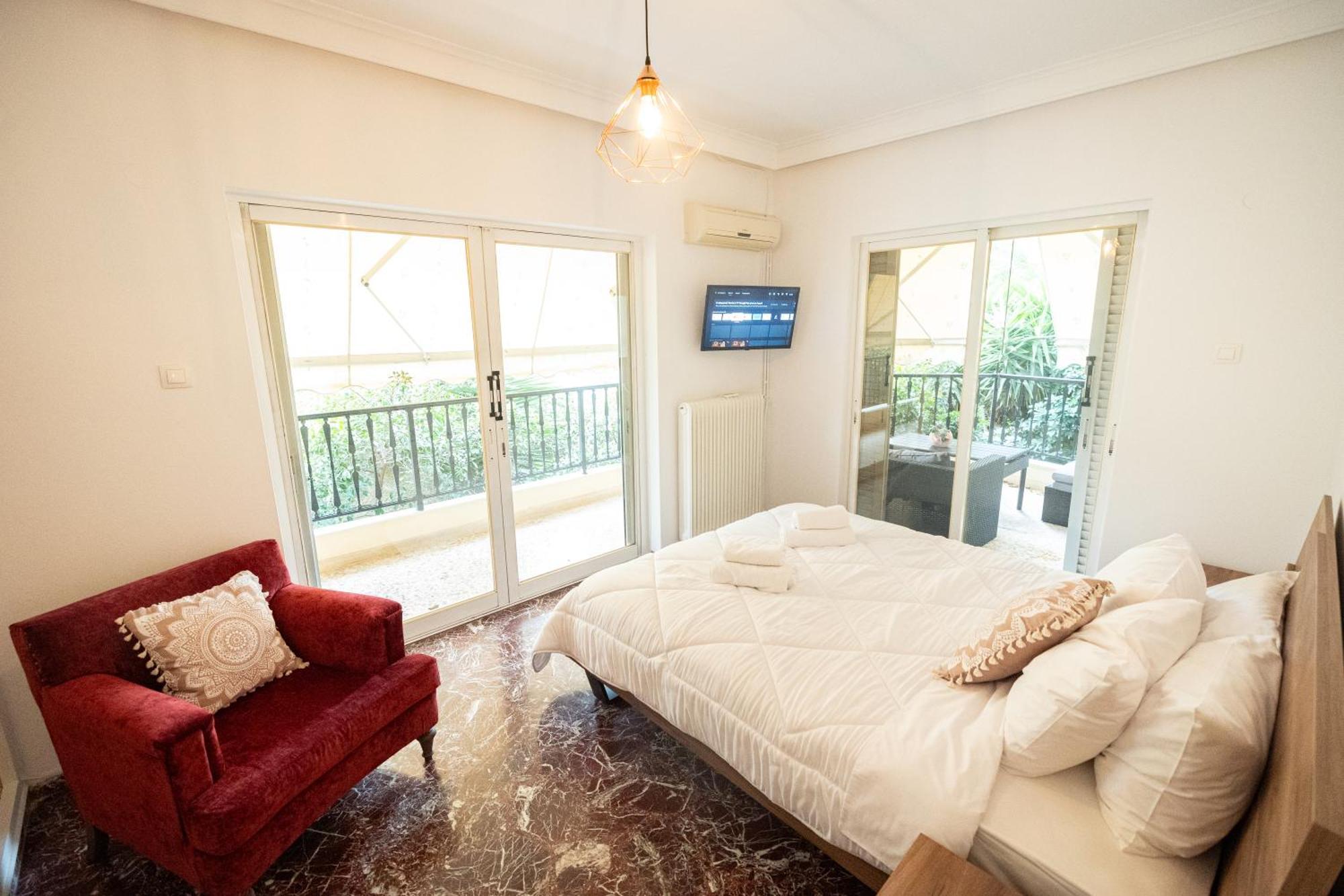 Love Travel Athens Apartments 외부 사진