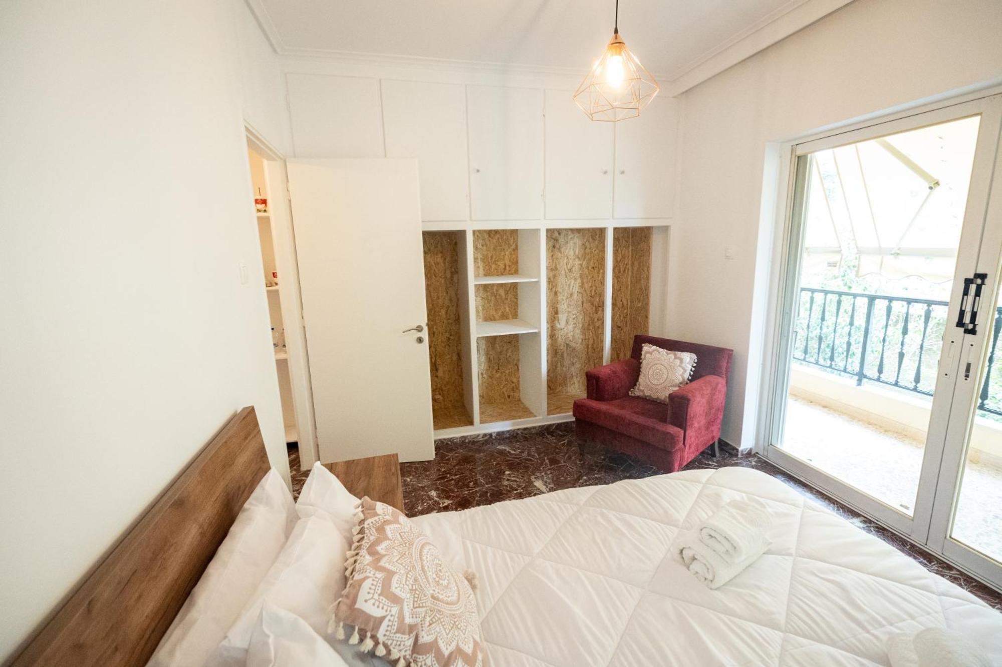 Love Travel Athens Apartments 외부 사진