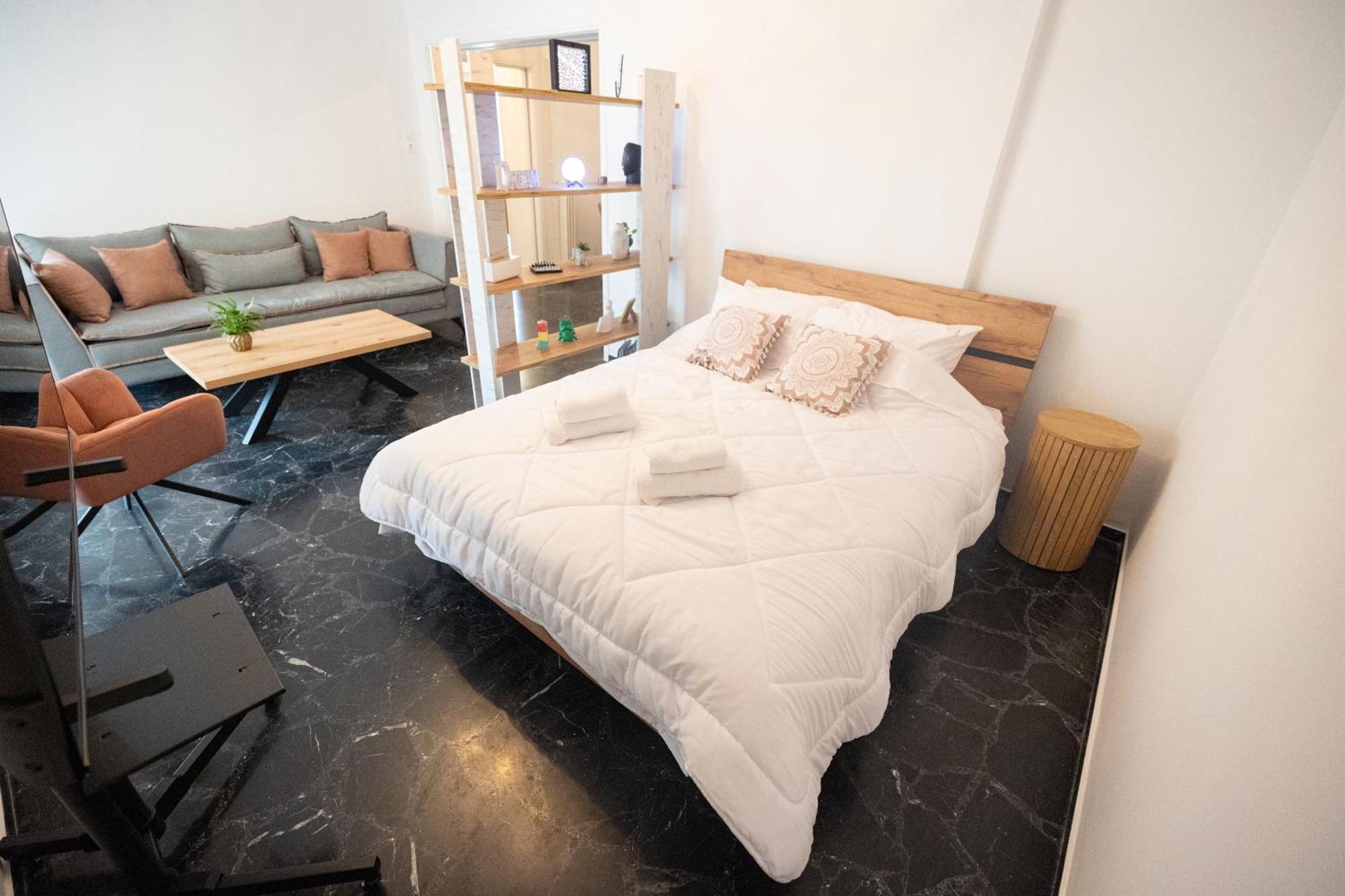 Love Travel Athens Apartments 외부 사진
