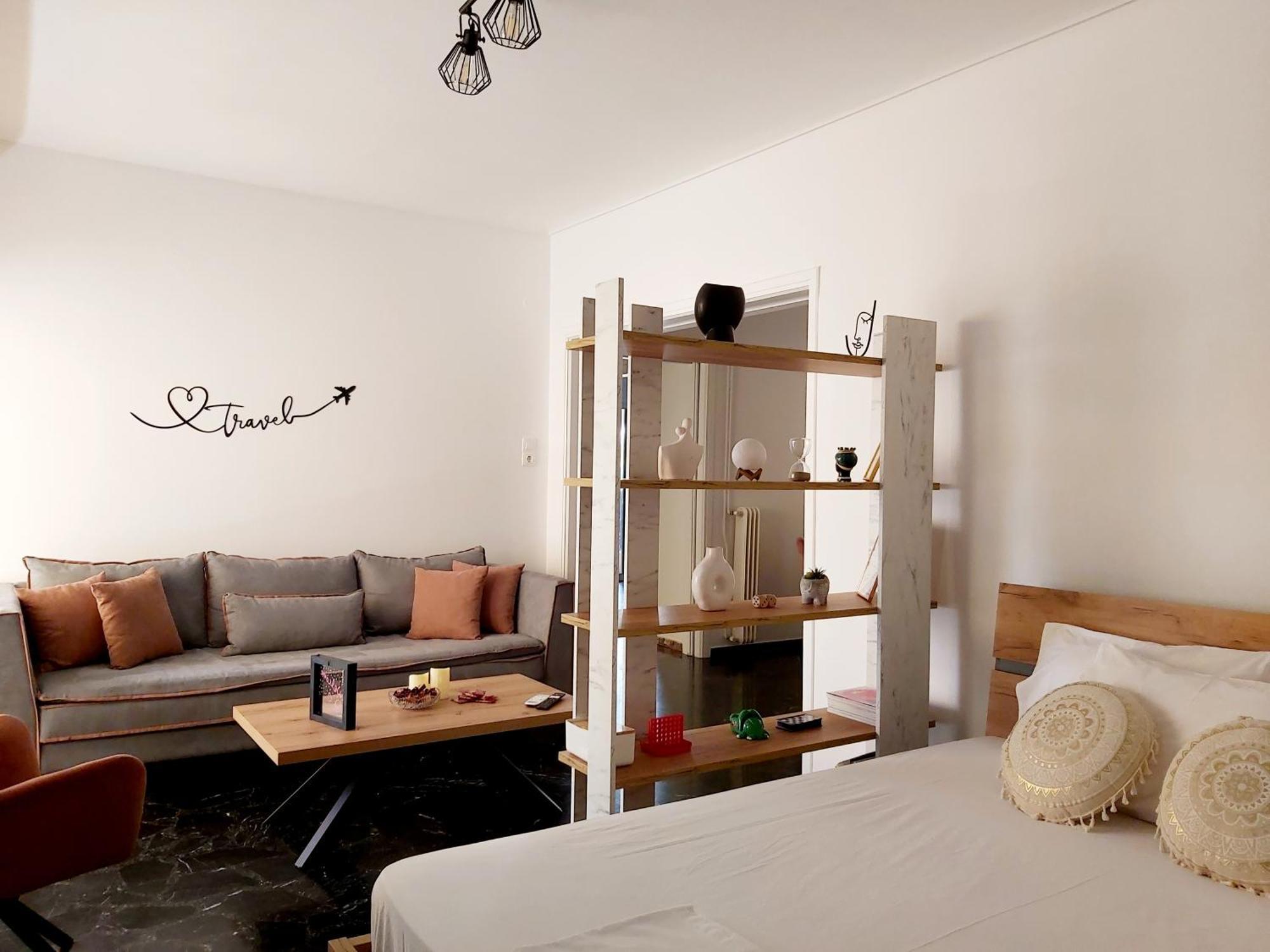 Love Travel Athens Apartments 외부 사진