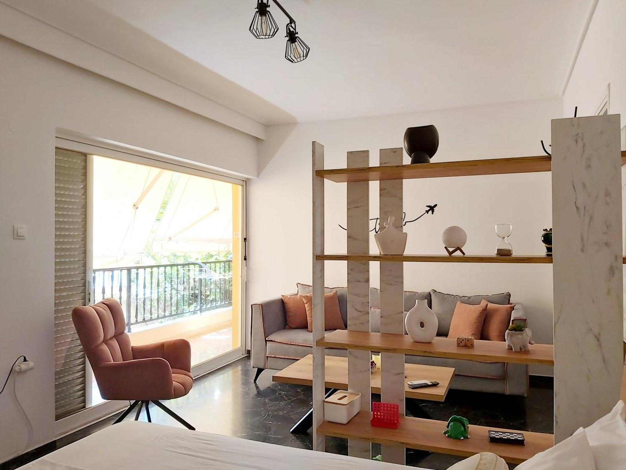 Love Travel Athens Apartments 외부 사진